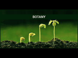 Botany